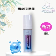Magnesium Oil Ara Wellness