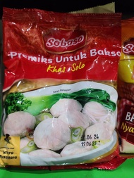 Sobaso Premiks Tepung Bakso 250gr