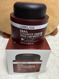 Lebelage Snail Ceramide Cream 保濕霜