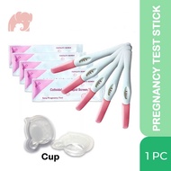 Rapid Screen Test Pregnancy Test Pen Test Stick Cup Pen Uji Kesuburan Ujian Kehamilan HCG Test Kit AC-087