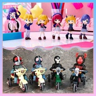 [PRE ORDER日版行版預訂5-7/2024]扭蛋  我推的孩子 Pal Verse&   EX三輪車 四款: 假面騎士(舊1號/2號)  蜘蛛俠 戰鬥員 /[專營]:Q版可動人偶 日本動漫精品 