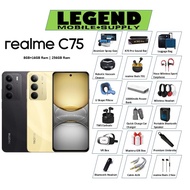 realme C53 | C75 | C63 | C35 | Original Malaysia Set