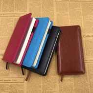 2026 English schedule A6 A6 Two Pages A Week Universal Planner Notebook PlannerSpot 2026 English sch