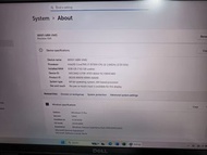 Lenovo think pad x260 13inch.