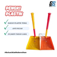 Plastic Dustpan/Plastic Dustpan/Thick, Durable, Shatterproof Plastic Trash Scoop