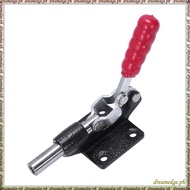 [S D K G] 32mm Plunger Stroke Metal Push Pull Toggle Clamp 227Kg 500 Lbs