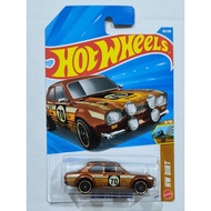 Hot Wheels 70 Ford Escort RS1600 - Case H & J 2026
