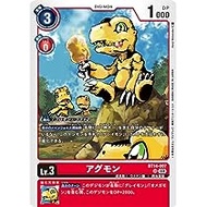 Digimon BT14-007 Agumon (SR)