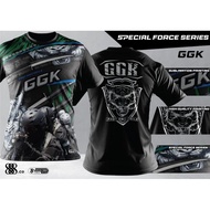Tactical T-shirt sublimation GGK