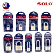 SOLO Key 25-50 Mm. Brass Model 84 84l