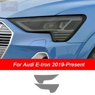 Car Headlights Taillights Protective Film For Audi A3 8V A4 B8 B9 A5 A6 C8 A7 A8 D4 TT E-tron R8 Fro