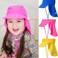 HIPU.VNXK - Sports Style Sun Hat, Cover, UPF 50+ UV Protection Index.