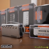 *ของแท้ต้องมีกล่อง* Wilkinson Pickup รุ่น WOCHB