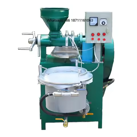New Small Scale Neem Pumpkin Cashew Nut Moringa Vegetable Almond Rice Bran Hemp Prickly Pear Seed Oi
