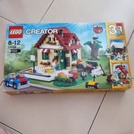 LEGO 31038 CREATOR APPLE TREE HOUSE