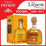 (1L) Patron Anejo Tequila ABV 40% 1000ml
