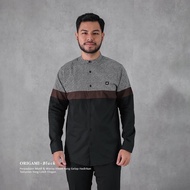 ANCESTOR - LONG APPLICATION SHIRT