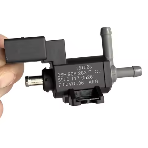 06F906283F Turbo Boost solenoidVacuum Pressure Valve 700470070 ForAudi A3 A4 A5 Q3 Q5 For Volkswagen