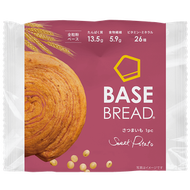"BASE BREAD" 全營養麵包 - 番薯味/ 8袋 / 含蛋白質，膳食纖維，26種類**的維他命和礦物質等一天所需33種營養素