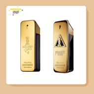 Paco Rabanne 1 Million EDT&MILLION-ELIXIR For Men 100ML * %