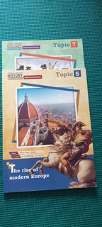 Journey through history