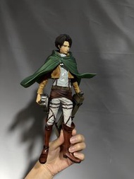 進擊的巨人 figure 兵長