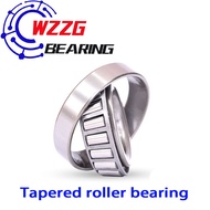 WZZG 2PCS Tapered Roller Bearing 32004X 32005X 32006X 32007X 32008X 32009X 32010X