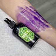 ✅Dong Ho stencil remover  ✅ น้ำยาลบคาร์บอนจากกระดาษลอกลาย เวลาแปะแบบผิด