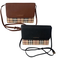 Burberry 80379151Loxley Black &amp;Burberry 80379161Loxley Crossbody Brown