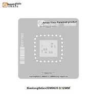 Amao / snapdragon 8 s Gen 3 SM 8635 SM 7675 CPU tin mesh 7 + Gen 3