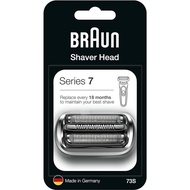 Braun Series 7 New Generation Electric Shaver 73s Replacement Head, Compatible with 7020s, 7025s, 70