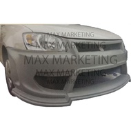 B1307 CAR BODYKIT PROTON SAGA BLM FRONT BUMPER (THAI R3)(FIBER)