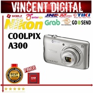 kamera pocket nikon coolpix A300