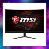 MONITOR (จอมอนิเตอร์) MSI OPTIX G241VC 23.6" VA 75Hz มีกล่อง ใช้งานปกติ