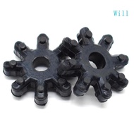 Will Flexible Rubber Steering Column Coupler Stops Noise 563152K000FFF for  Forte5