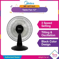 Midea Table Fan 12 Inch MF-12FT16JC MF12FT16JC