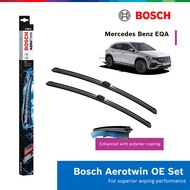 Bosch Aerotwin OE Car Wiper Set for Mercedes Benz EQA (A207S)