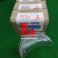 CONROD BEARING METAL ROAD 0.25 VOLVO EC210B D6D D6E SET ENGINE quality