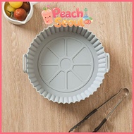 [Daiso] Silicone Air Fryer Container 22 cm_From Korea