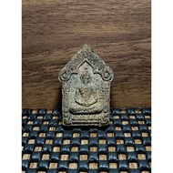 LP Sin Temple: Wat LaharnYai Made : B.E2561 Amulet : Phra Khun Paen Prai Kuman ( Prai Siam )