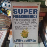 Buku super freakonomics