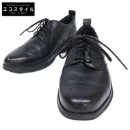 Cole Haan [Excellent Condition] C40683 Grand Harrion Wingtip Oxford Shoes, Size 7 1/2 [Used]