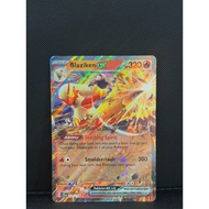 Blaziken Ex #024/159 [ENG]