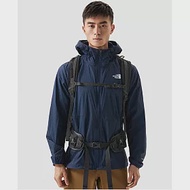 The North Face M MFO FAST HIKE WIND 男 防曬風衣外套-藍-NF0A7WAN8K2 L 藍色