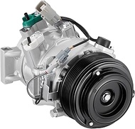 158336 Air Conditioning A/C Compressor with Clutch Compatible with Lexus RX350 2007-2009 V6 3.5L Spo