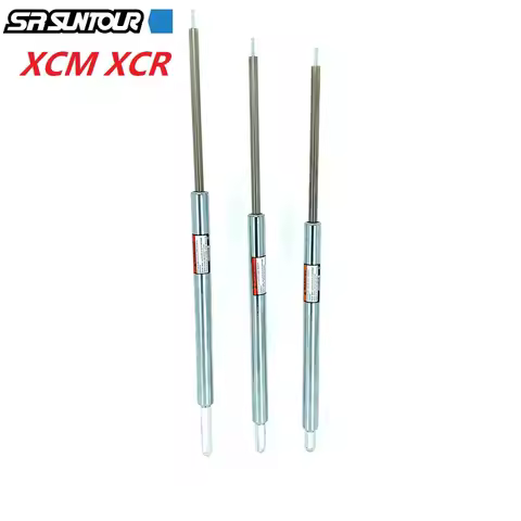 Original SR SUNTOUR XCM XCR 26 27.5 29" Wheel Fork Cartridge Remote Lockout Damping Rod Shock Absorb