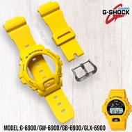 (ฟรีไขควง3in1)กรอบสายนาฬิกาG-SHOCKของแท้ รุ่น G-6900Gw6900Gb-6900Glx-6900