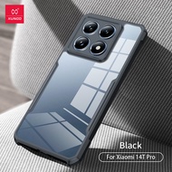 XUNDD Xiaomi 14T/Xiaomi 14T Pro Ốp lưng Vỏ bảo vệ chống rơi chống trầy xước Case Xiaomi 14T