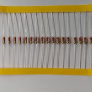 Resistor 1/4W 220 OHM 5%