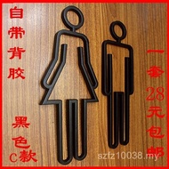 Sign Bathroom Toilet Word Guide Sign Toilet Acrylic Sign Sign Sign House Sign DK7M